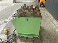 Feal progetti 1784 buigmachine - afbeelding 8 van  11