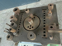 Feal progetti 1784 buigmachine - afbeelding 9 van  11