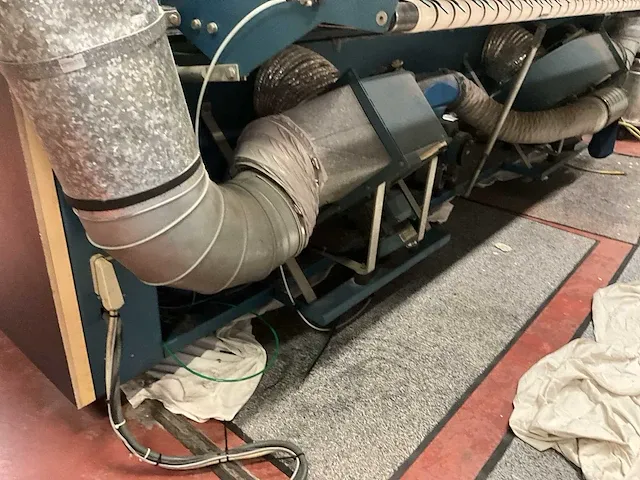 Feeding machine jensen type model variant - afbeelding 4 van  20