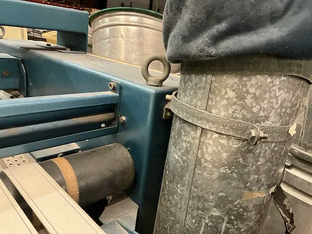 Feeding machine jensen type model variant - afbeelding 7 van  20