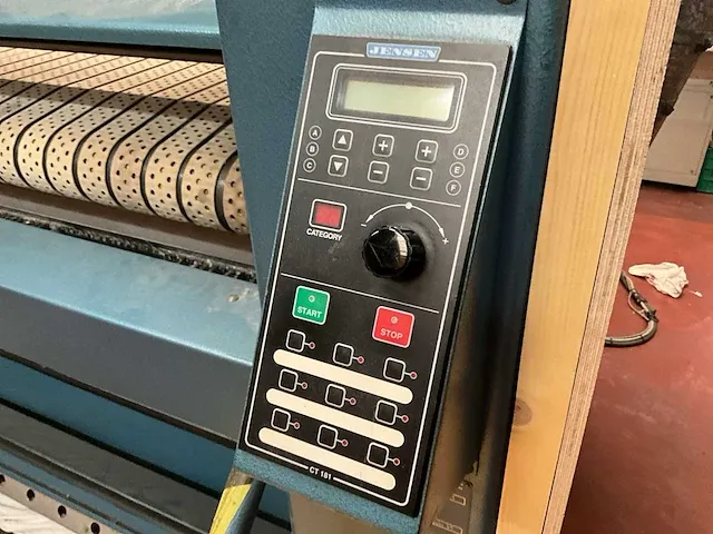 Feeding machine jensen type model variant - afbeelding 16 van  20