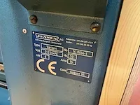 Feeding machine jensen type model variant - afbeelding 17 van  20
