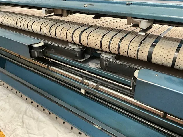 Feeding machine jensen type model variant - afbeelding 19 van  20