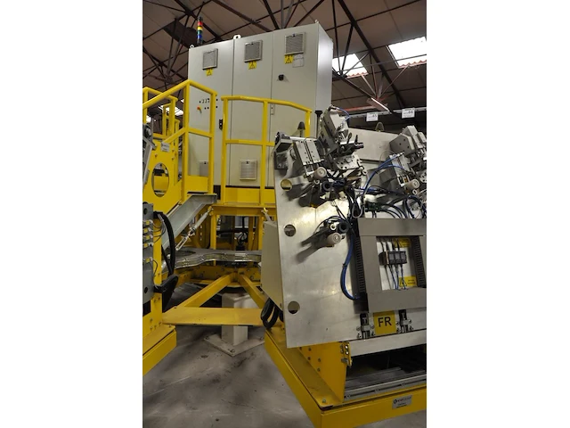 Feeding unit wagner, primer station and 12 assembly fixture rl & rr - afbeelding 3 van  7
