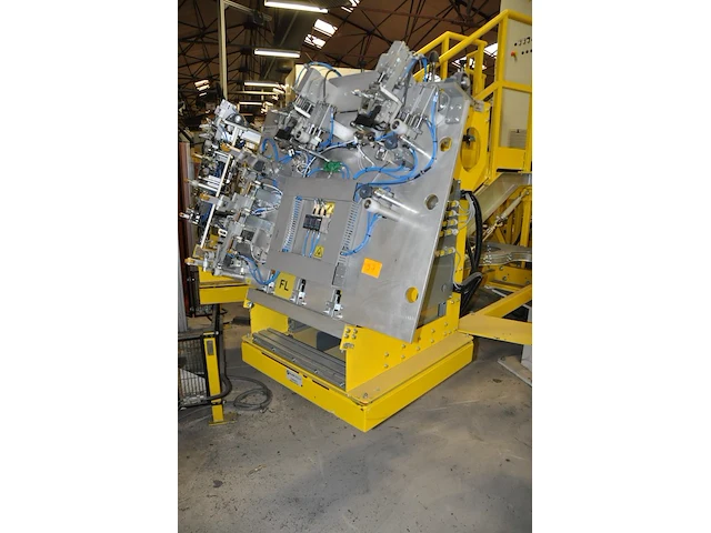 Feeding unit wagner, primer station and 12 assembly fixture rl & rr - afbeelding 4 van  7