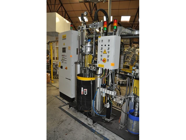 Feeding unit wagner, primer station and 12 assembly fixture rl & rr - afbeelding 5 van  7