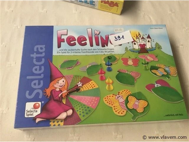 Feeliana - afbeelding 1 van  2