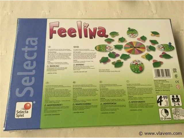 Feeliana - afbeelding 2 van  2