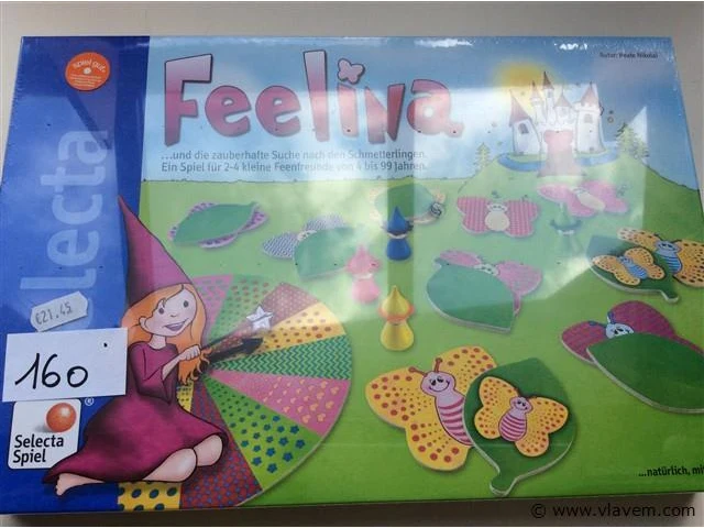 Feelina - afbeelding 1 van  2