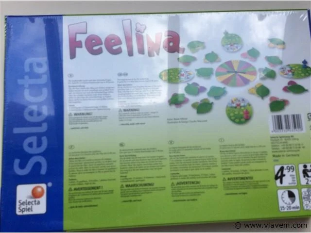 Feelina - afbeelding 2 van  2