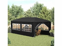 Feesttent 3x6 m antraciet - afbeelding 2 van  7