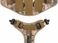 Feimax tactisch hondenharnas (xl) - afbeelding 3 van  3