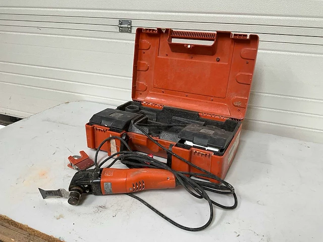 Fein fsc2.0q multitool - afbeelding 2 van  8