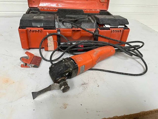 Fein fsc2.0q multitool - afbeelding 3 van  8