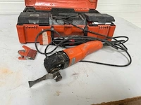Fein fsc2.0q multitool - afbeelding 3 van  8