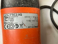 Fein fsc2.0q multitool - afbeelding 7 van  8
