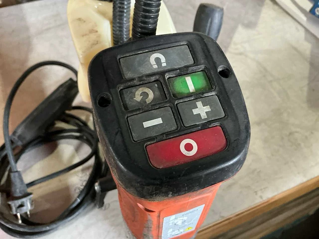 Fein kbu35qw magnetische boormachine - afbeelding 2 van  9