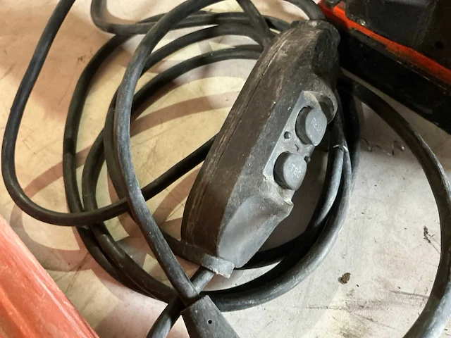 Fein kbu35qw magnetische boormachine - afbeelding 3 van  9