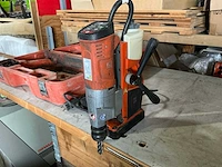 Fein kbu35qw magnetische boormachine - afbeelding 7 van  9