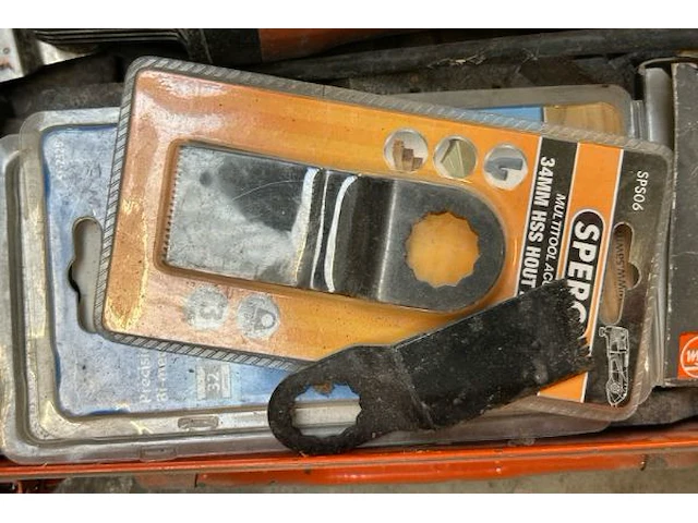 Fein multitool - afbeelding 4 van  5