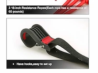 Feishibang pull up assistance bands - afbeelding 3 van  3