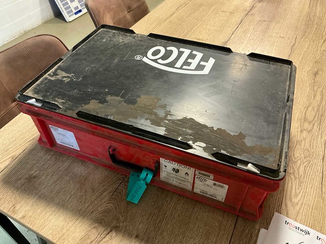 Felco 801 professionele accu-snoeischaar - afbeelding 6 van  6