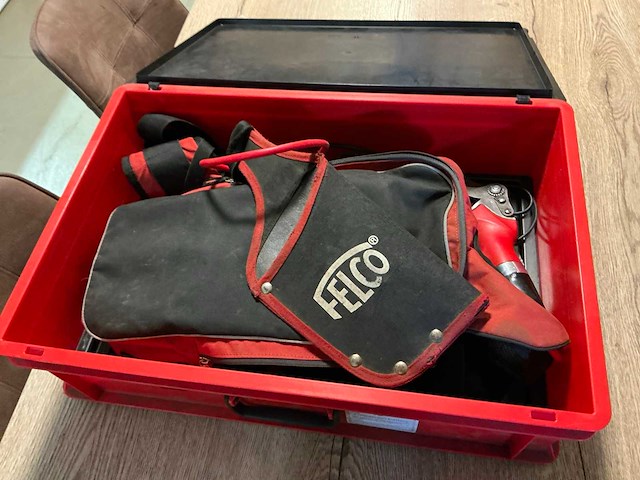 Felco 811 professionele accu-snoeischaar - afbeelding 5 van  6