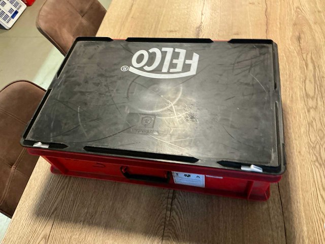 Felco 811 professionele accu-snoeischaar - afbeelding 6 van  6