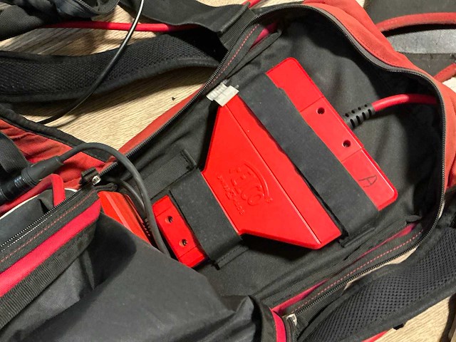 Felco 811 professionele accu-snoeischaar - afbeelding 3 van  6