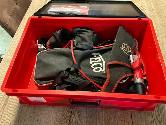 Felco 811 professionele accu-snoeischaar - afbeelding 5 van  6