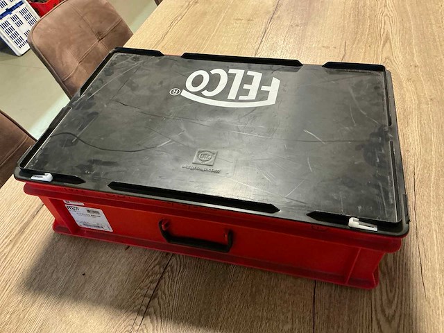 Felco 811 professionele accu-snoeischaar - afbeelding 6 van  6