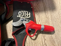 Felco 811 professionele accu-snoeischaar - afbeelding 2 van  6