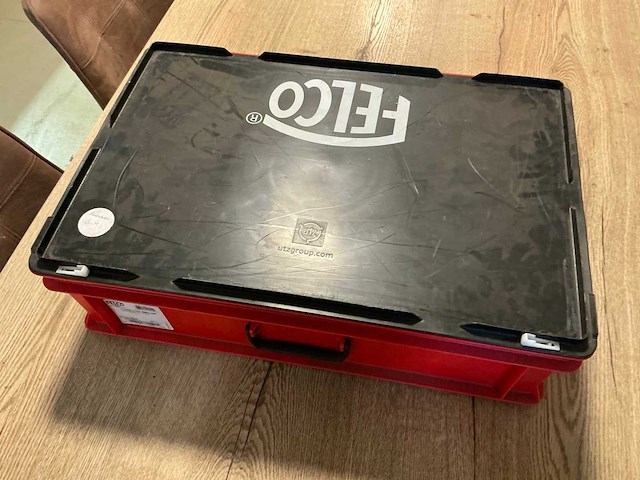 Felco 811 professionele accu-snoeischaar - afbeelding 6 van  6