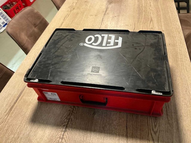 Felco 811 professionele accu-snoeischaar - afbeelding 6 van  6