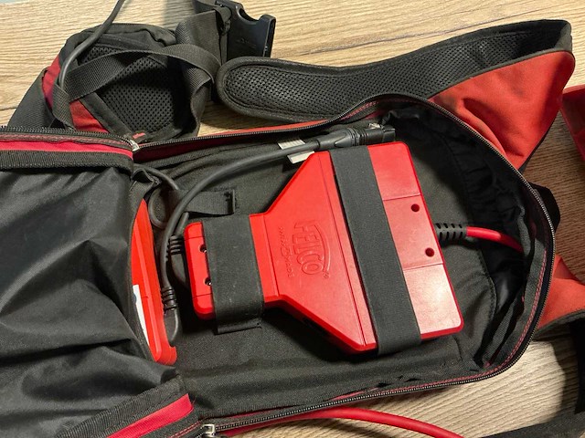 Felco 811 professionele accu-snoeischaar - afbeelding 3 van  6