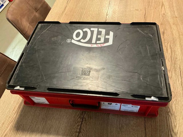 Felco 811 professionele accu-snoeischaar - afbeelding 6 van  6