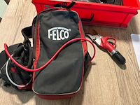 Felco 811 professionele accu-snoeischaar - afbeelding 1 van  6