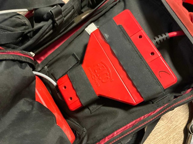 Felco 811 professionele accu-snoeischaar - afbeelding 3 van  6