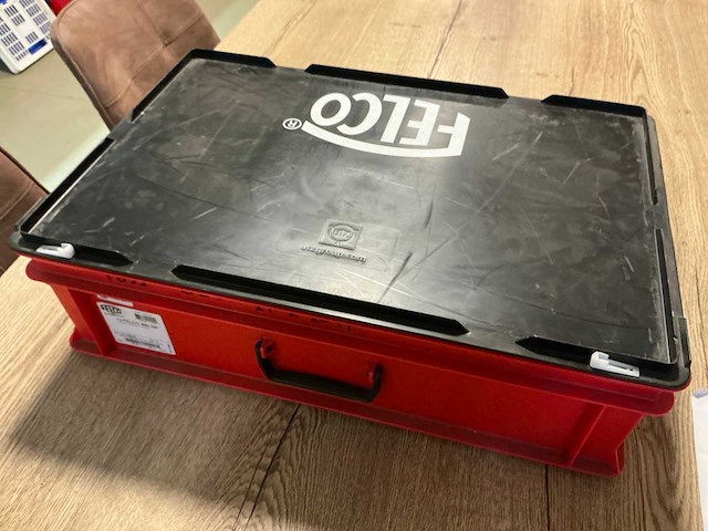 Felco 811 professionele accu-snoeischaar - afbeelding 6 van  6