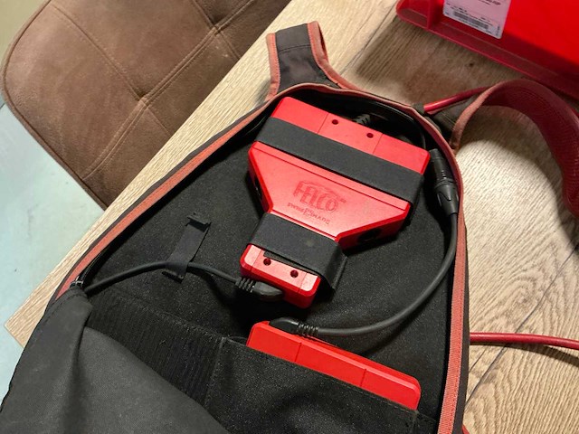 Felco 820 professionele accu-snoeischaar - afbeelding 3 van  6