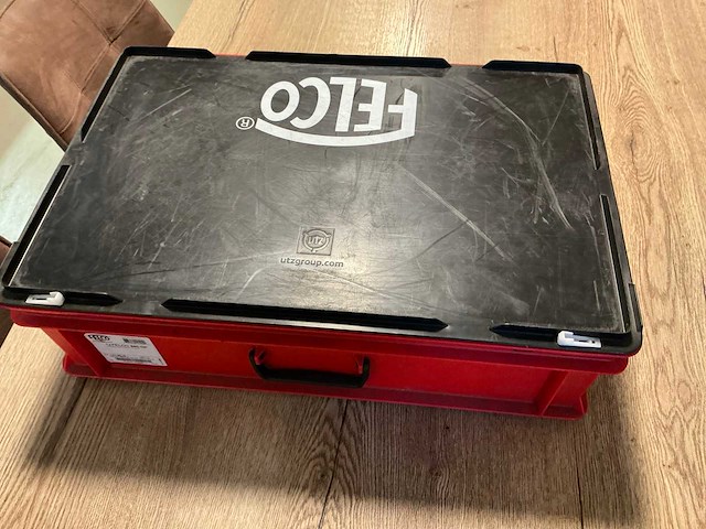 Felco 820 professionele accu-snoeischaar - afbeelding 6 van  6