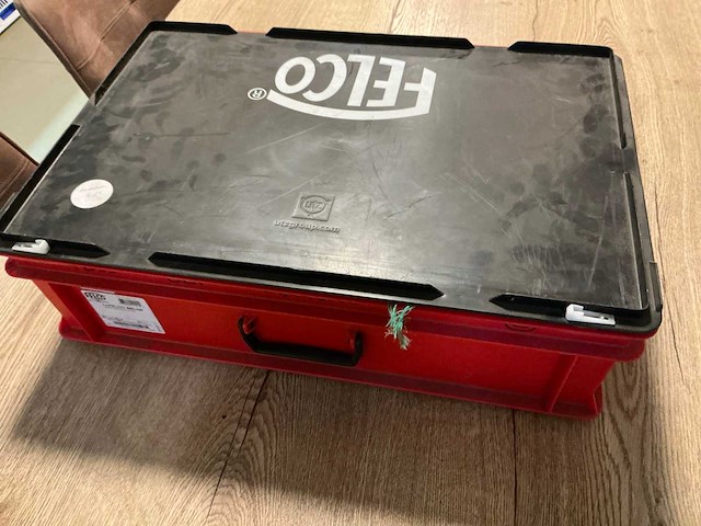 Felco 820 professionele accu-snoeischaar - afbeelding 6 van  6