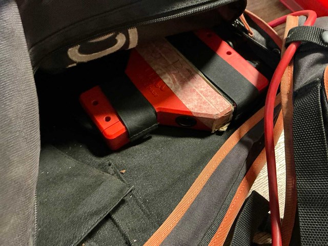 Felco 820 professionele accu-snoeischaar - afbeelding 3 van  6