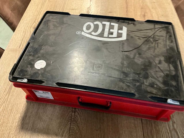 Felco 820 professionele accu-snoeischaar - afbeelding 6 van  6