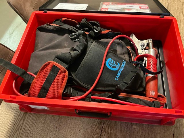 Felco 820 professionele accu-snoeischaar - afbeelding 5 van  6