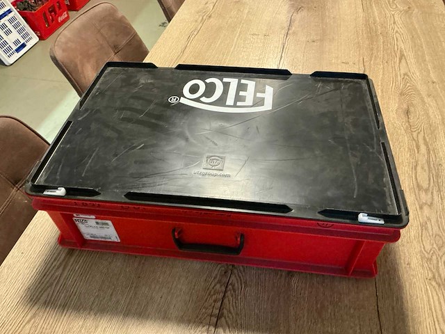 Felco 820 professionele accu-snoeischaar - afbeelding 6 van  6