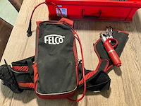 Felco 820 professionele accu-snoeischaar - afbeelding 1 van  6