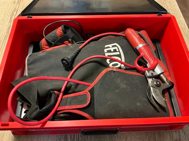 Felco 820 professionele accu-snoeischaar - afbeelding 5 van  6