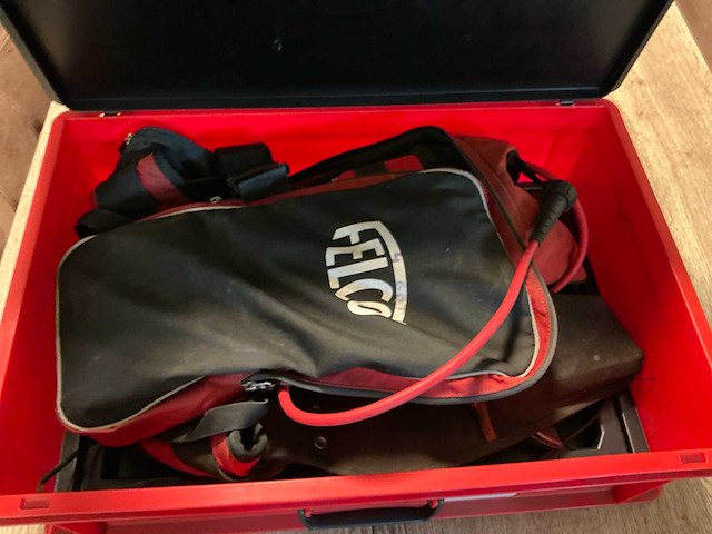 Felco 820 professionele accu-snoeischaar - afbeelding 5 van  6