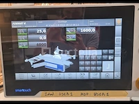 Felder houtbewerkingsmachines formaat 4 kappa 550 e-motion - afbeelding 2 van  8